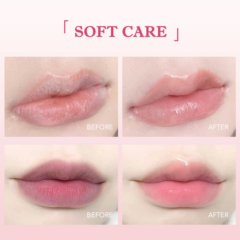 Moisturizing Multi Fruit Flavors Lip Balm Set - Smarsty