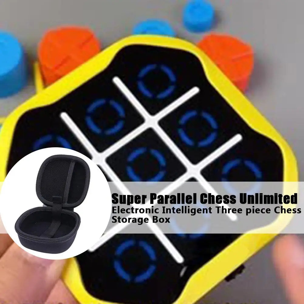 EVA Storage Bag for Handheld Game Console - Smarsty