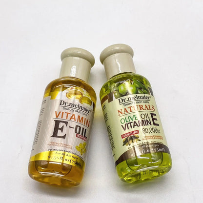 Vitamin E Face Essence Oil for Pore Tightening and Skin Repair - Smarsty