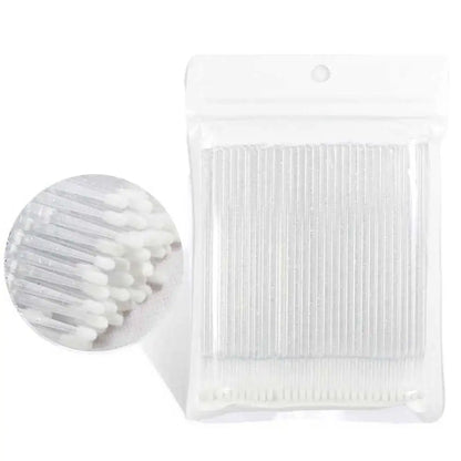 Crystal Disposable Eyelash Brushes for Easy Application - Smarsty
