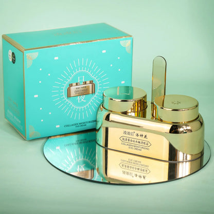 40g Eye Cream Set for Dark Circles and Puffiness Relief - Smarsty