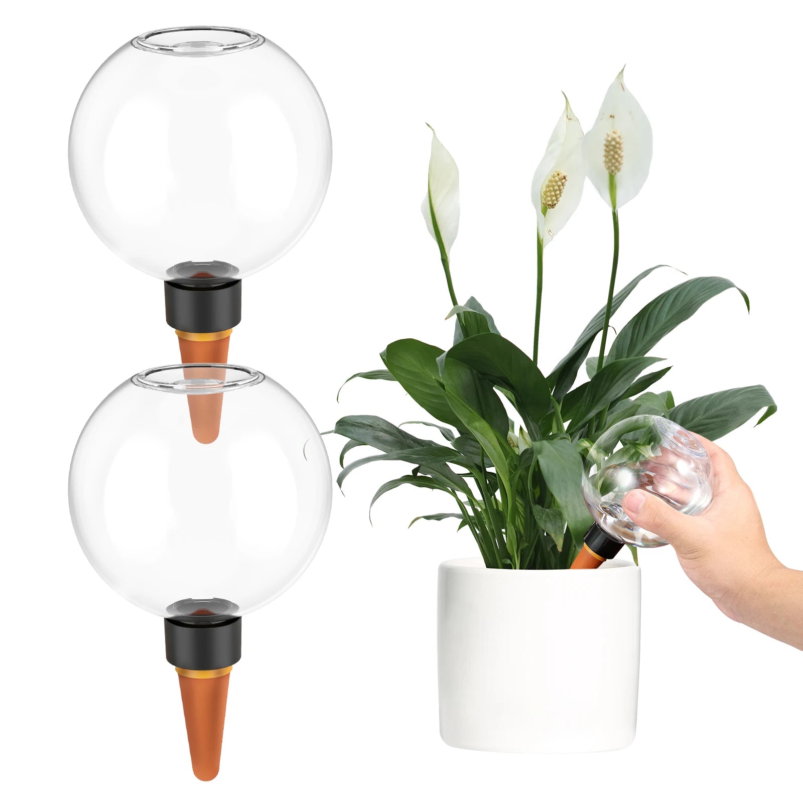 Automatic Self Watering Bulbs for Easy Plant Care - Smarsty
