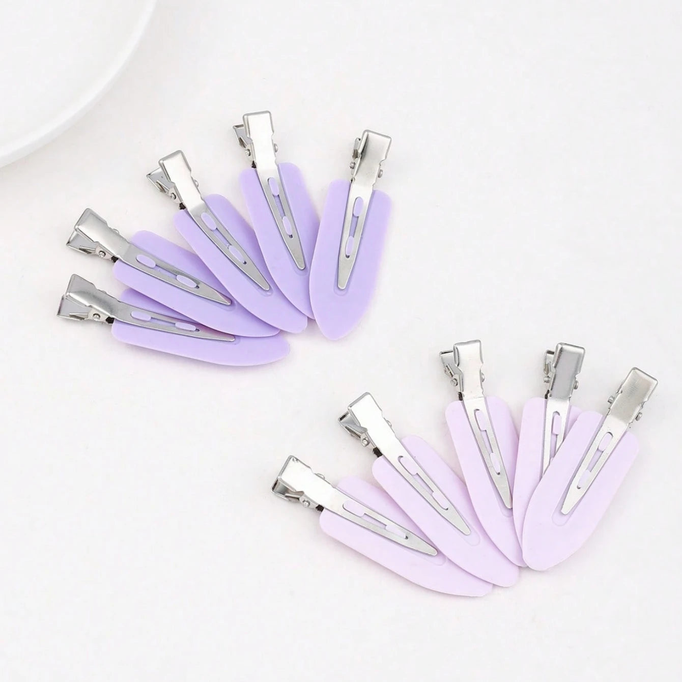 Seamless Hair Clips Set for Effortless Styling - Smarsty