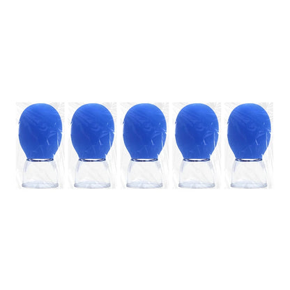 Silicone Cupping Massage Set for Anti-Aging Treatment - Smarsty