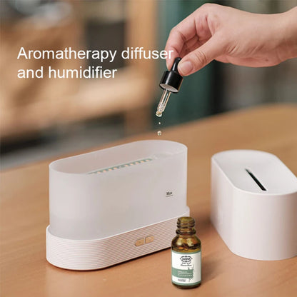 Kinscoter Ultrasonic Aroma Diffuser with Cool Mist - Smarsty