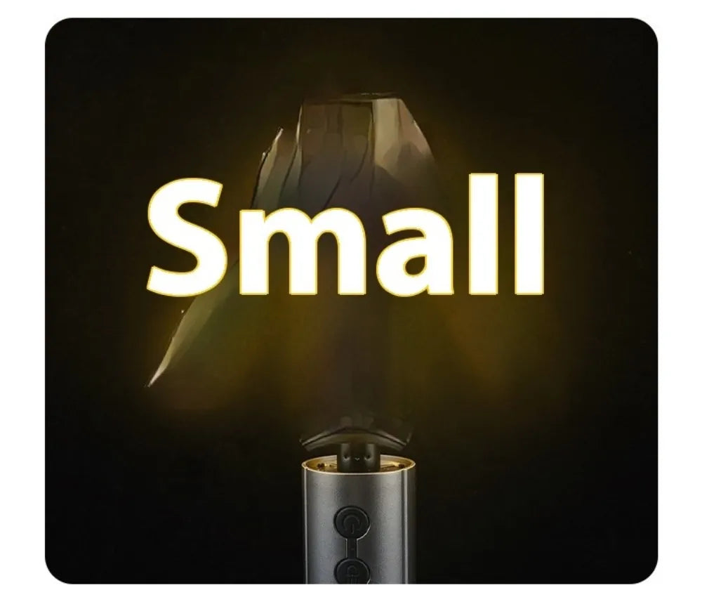 Upgraded Camping LED Telescopic Flashlight with Tripod Rechargeable Emergency Lamp Outdoor Portable orch Light Table Lamp Tent by Smarsty