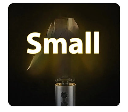 Upgraded Camping LED Telescopic Flashlight with Tripod Rechargeable Emergency Lamp Outdoor Portable orch Light Table Lamp Tent by Smarsty