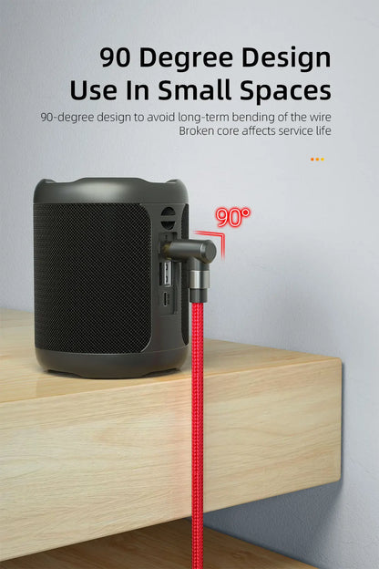 Essager 3.5mm Aux Audio Cable for Clear Sound - Smarsty