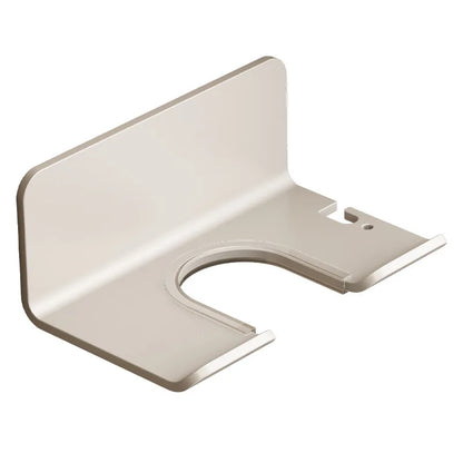 Wall-Mounted Hair Dryer Holder for Space-Saving Storage - Smarsty