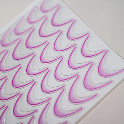 Self-Adhesive French Lines Nail Stickers for Easy Manicure - Smarsty