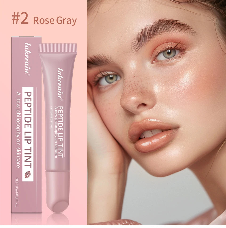 Moisturizing Lip Glaze Oil for Hydrated Lips - Smarsty