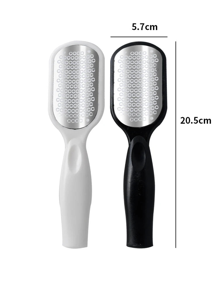 Stainless Steel Foot File for Effective Dead Skin Removal - Smarsty
