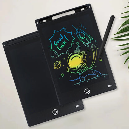 8.5"  Drawing Board LCD Writing Tablet For Kids Boy Girl Montessori Educational Toys Student Magic Blackboard Birthday Xmas Gift - Smarsty