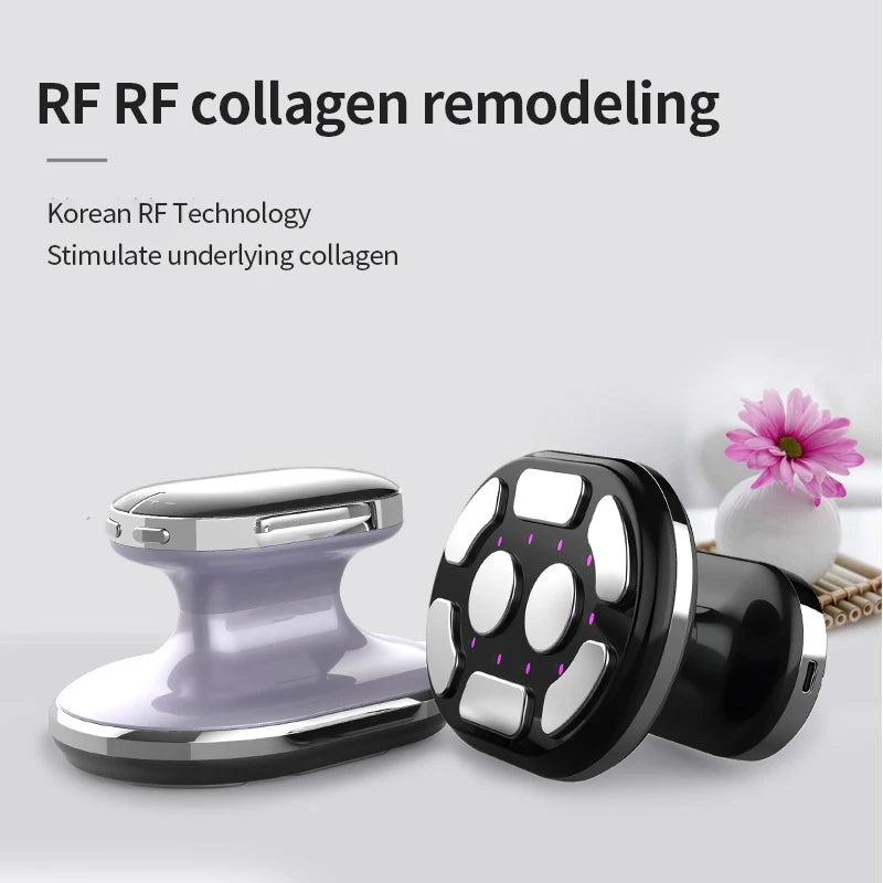 Cordless 4 in 1 Cellulite Massager for Body Sculpting - Smarsty
