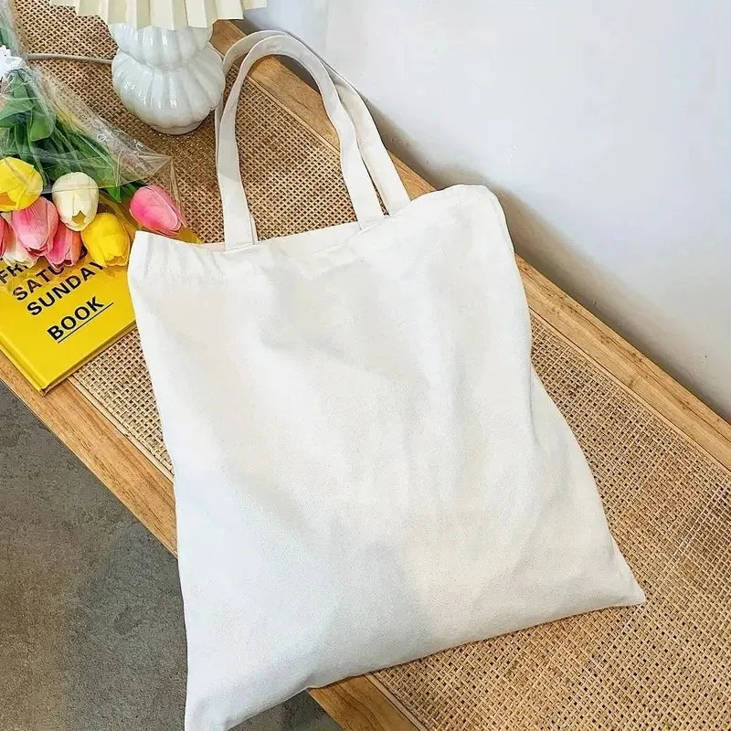 Canvas Shoulder Bag For Women Large Capacity Travel - Smarsty