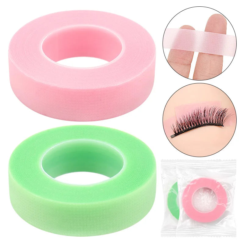Eyelash Extension Tape for Perfect Lash Application - Smarsty