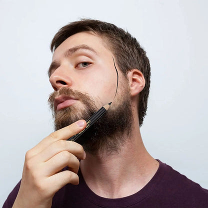 Beard Shaping Template Comb for Symmetrical Styling - Smarsty