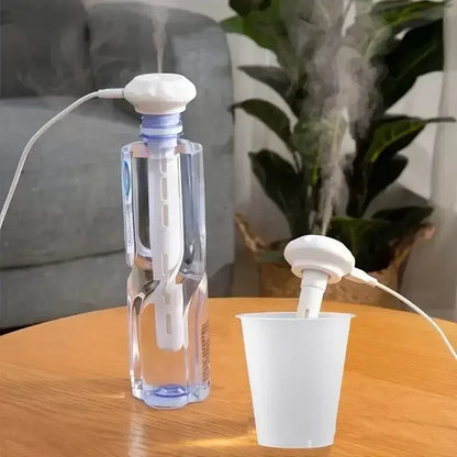 Mini Air Humidifier Adjustable Length Quiet Portable Solution - Smarsty