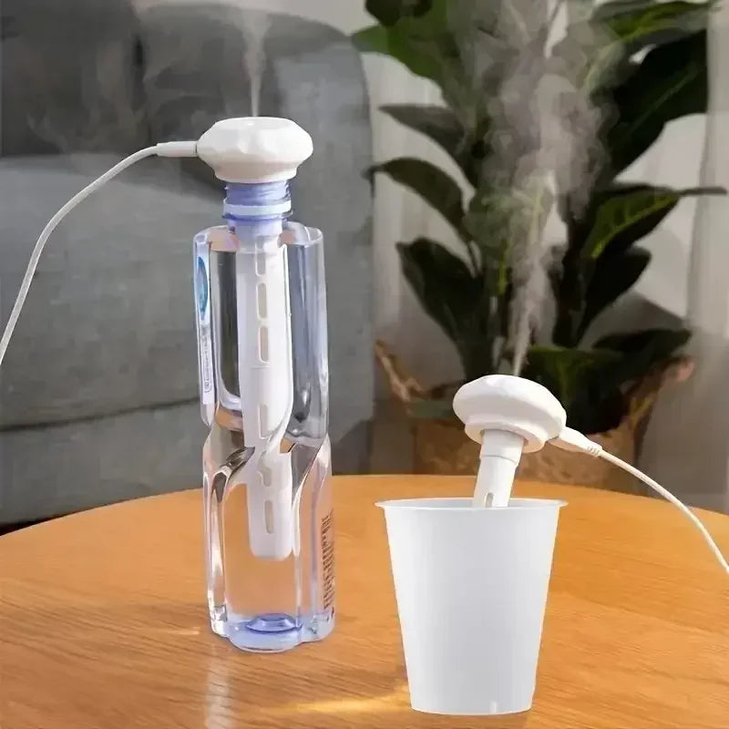 Mini Air Humidifier Adjustable Length Quiet Portable Solution - Smarsty