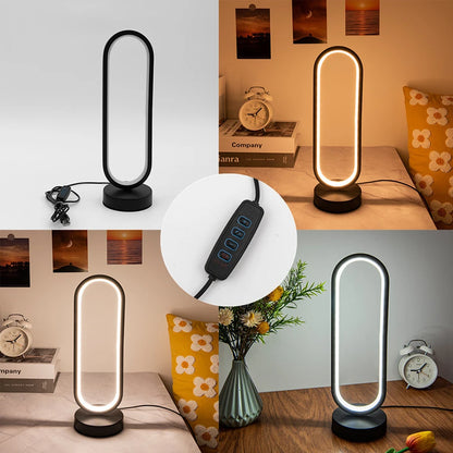 Creative Dimmable LED Night Light for Bedroom Decor - Smarsty