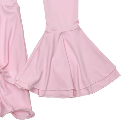 Absobe Women's A-Line Bodycon Mini Dress Ruffle Hem V-Neck Asymmetrical Buttons Long Sleeve Short Dress Party Streetwear Outfits - Smarsty