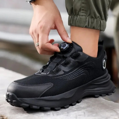 1 Pair Shoe Laces For Sneakers No Tie Shoelaces Swivel Buckle Men And Women Leisure Lazy Shoes Lace Accessories - Smarsty
