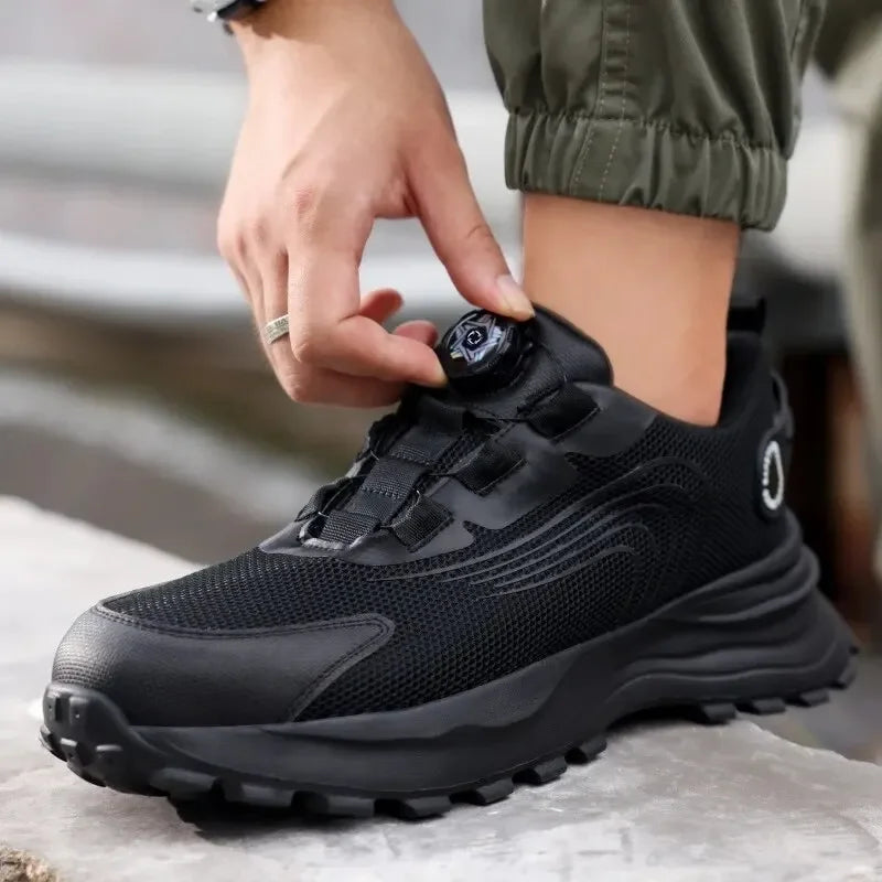 1 Pair Shoe Laces For Sneakers No Tie Shoelaces Swivel Buckle Men And Women Leisure Lazy Shoes Lace Accessories - Smarsty