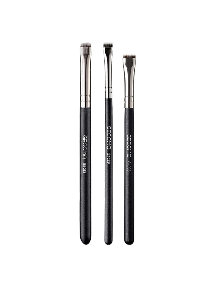 Eyeliner and Eyebrow Brush for Precise Makeup Application - Smarsty