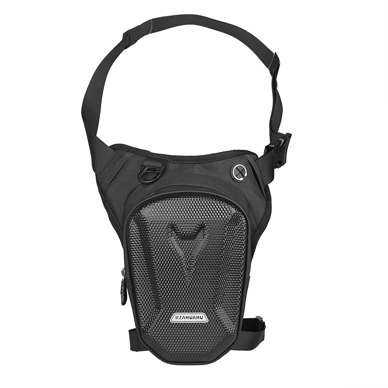 Waterproof Motorcycle Leg Bag Waist Pack For Outdoors - Smarsty