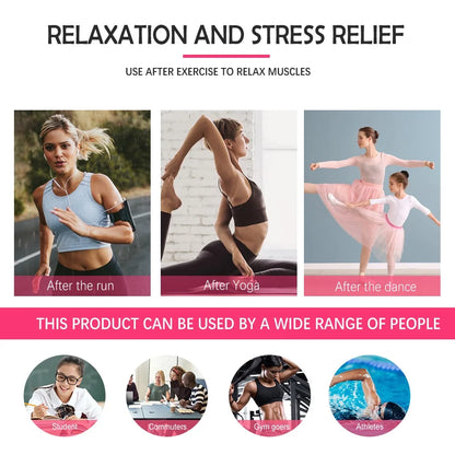 Fast Anti Cellulite Roller Massage For Smooth Skin - Smarsty