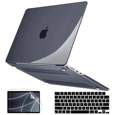 MacBook Air UltraSlim Hard Shell Case 13 to 15 Inches - Smarsty