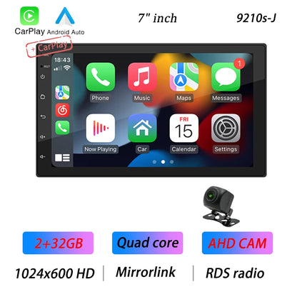 Android Auto Car Stereo 7 9 10Inch IPS Display GPS - Smarsty
