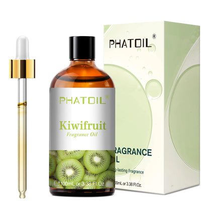 PHATOIL 100ml Aromatherapy Fragrance Oil Pure Essential Oils - Smarsty