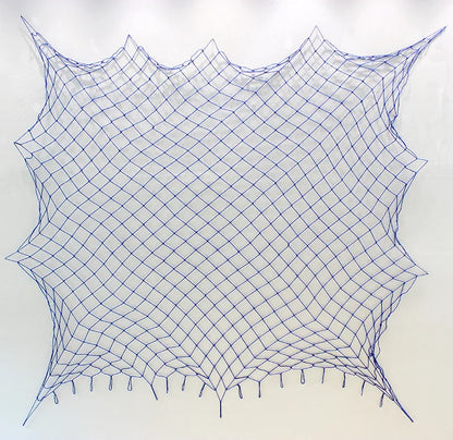 Nautical Fishing Net Wall Hanging for Home Decor - Smarsty
