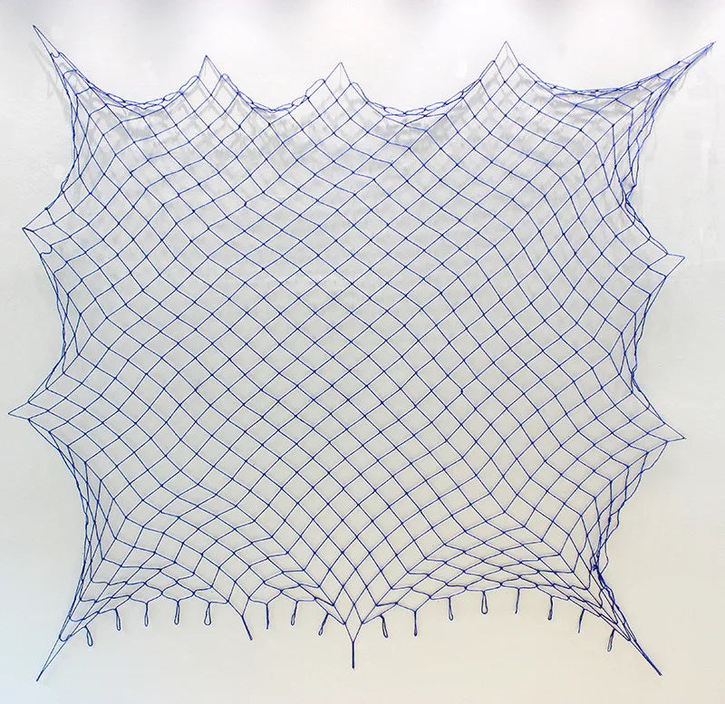 Nautical Fishing Net Wall Hanging for Home Decor - Smarsty