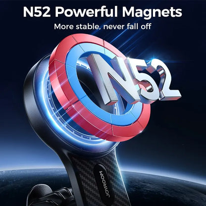 Magnetic Car Phone Holder Universal Air Vent Mount - Smarsty