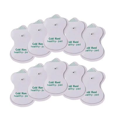 Electrode Pads for Tens Muscle Stimulator Therapy - Smarsty
