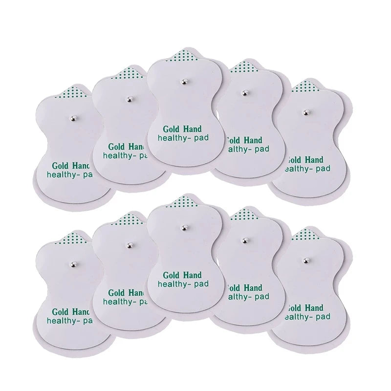 Electrode Pads for Tens Muscle Stimulator Therapy - Smarsty
