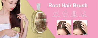 Mini Hair Curler With Ceramic Plates For Effortless Curls - Smarsty