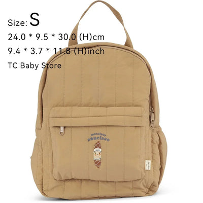 Kids School Backpack Kindergarten Durable Lightweight - Smarsty
