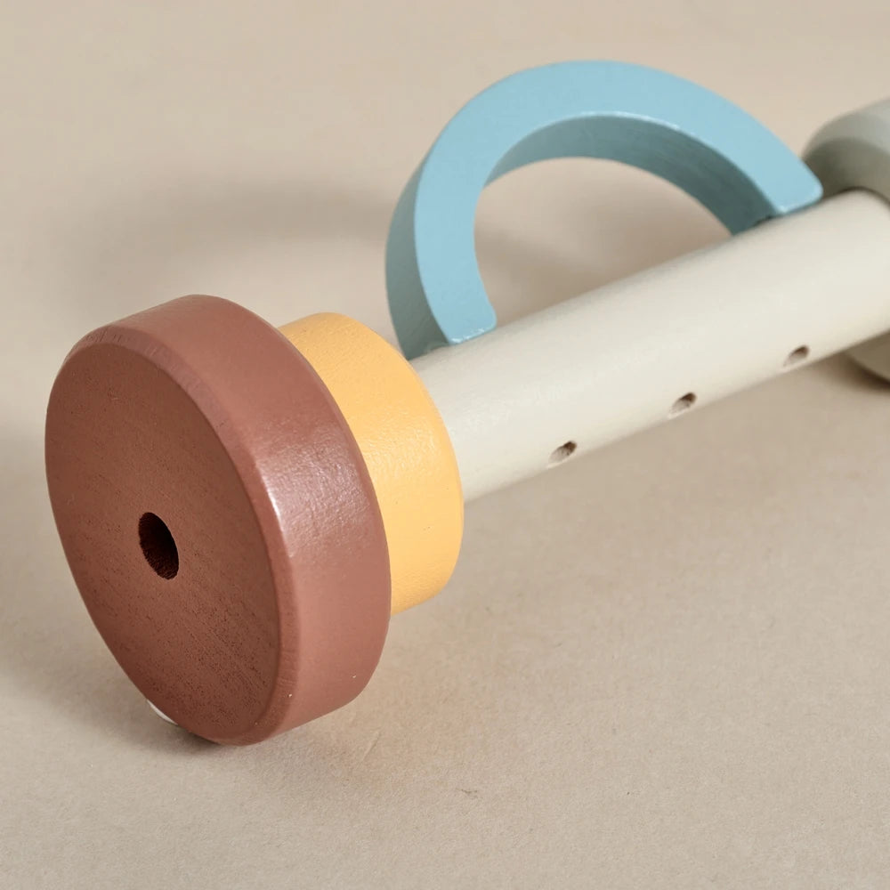 Musical Instruments Montessori Music Baby 0 12 Months Toys Drum Xylophone Kids Early Educational Wooden Instruments Baby Toys by Smarsty