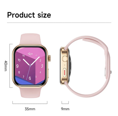 New Watch FIT 3 Smartwatch with AMOLED Display - Smarsty
