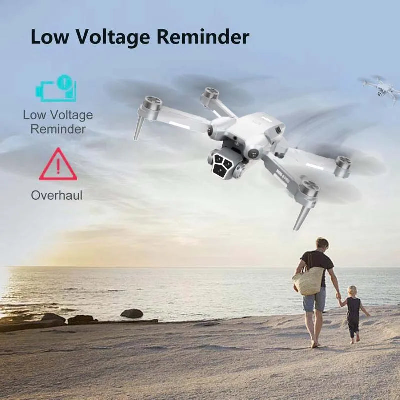 M9 drone, 8K camera intelligent obstacle avoidance, optical flow positioning precise hovering shooting,