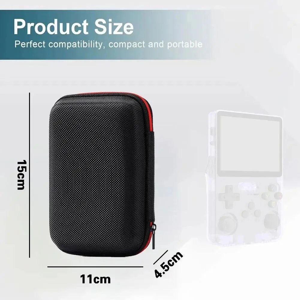 R36S R35S Game Console Storage Bag EVA Hard Case - Smarsty