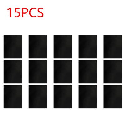 Non-Stick BBQ Grill Mat Set for Easy Cleaning - Smarsty