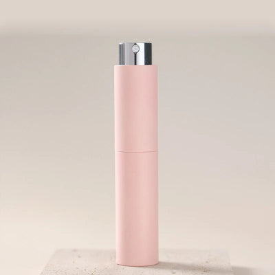 Refillable Travel Perfume Sprayer 10ml Black Container - Smarsty