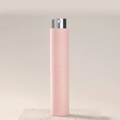 Refillable Travel Perfume Sprayer 10ml Black Container - Smarsty