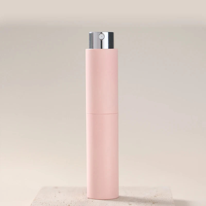 Refillable Travel Perfume Sprayer 10ml Black Container - Smarsty