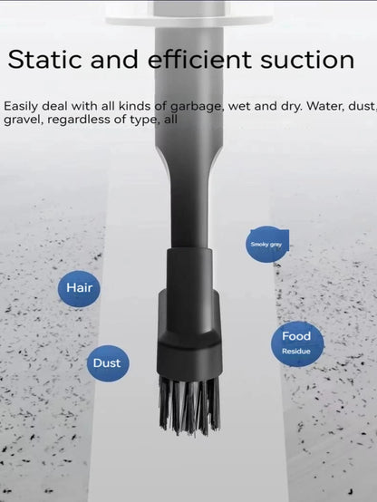 Wireless Keyboard Vacuum Cleaner With Powerful Suction