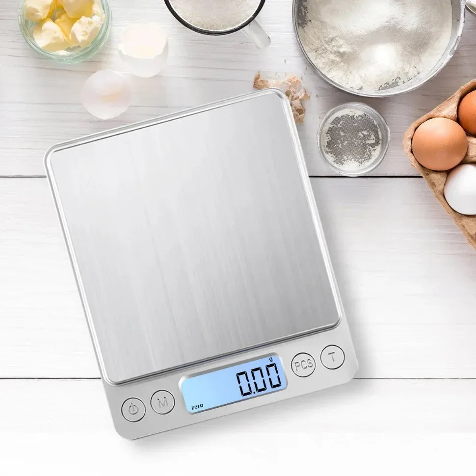 Digital Coffee Scale for Accurate Weight Measurement - Smarsty